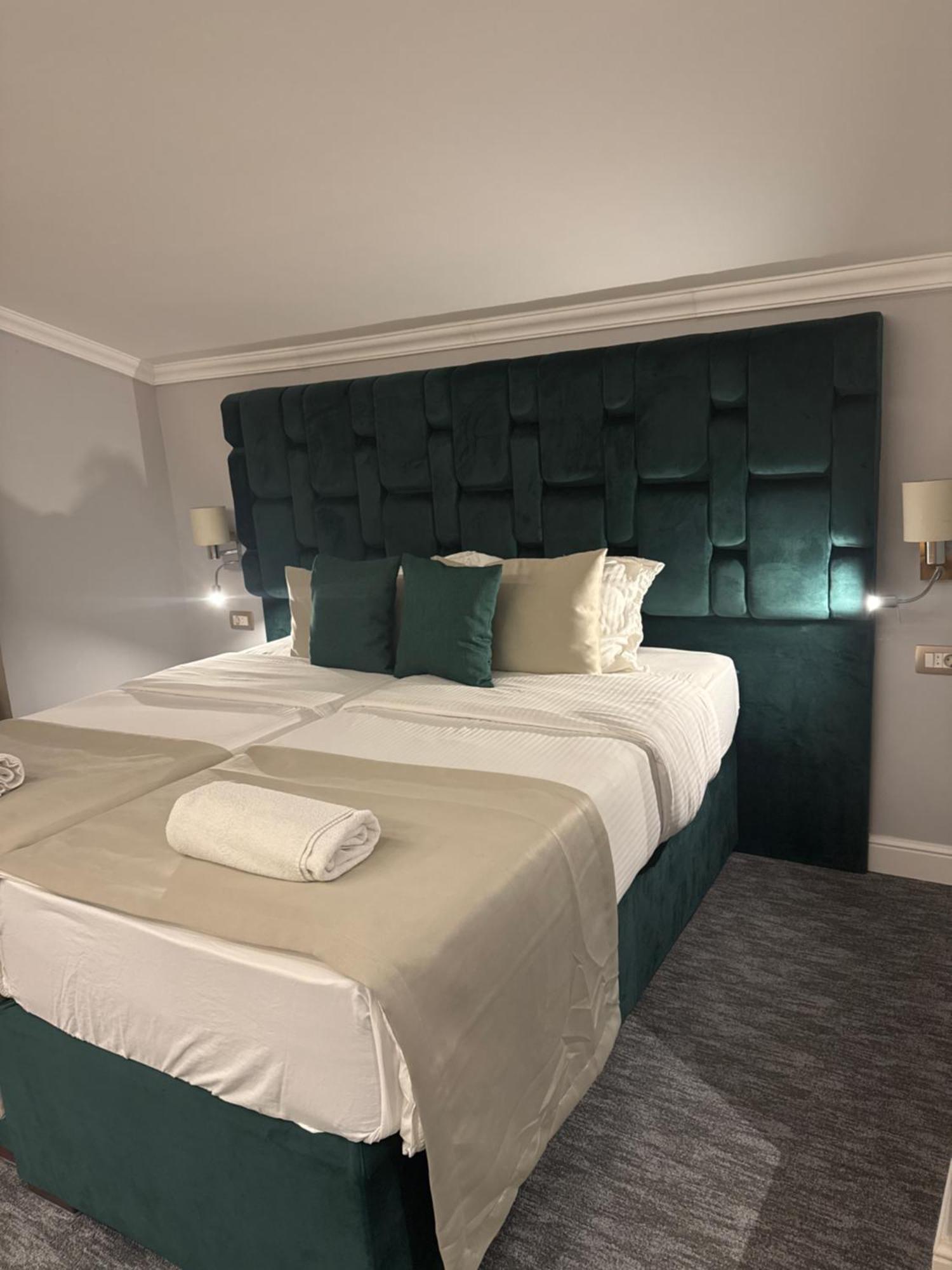 Hotel Garni Ideal Podgorica Esterno foto