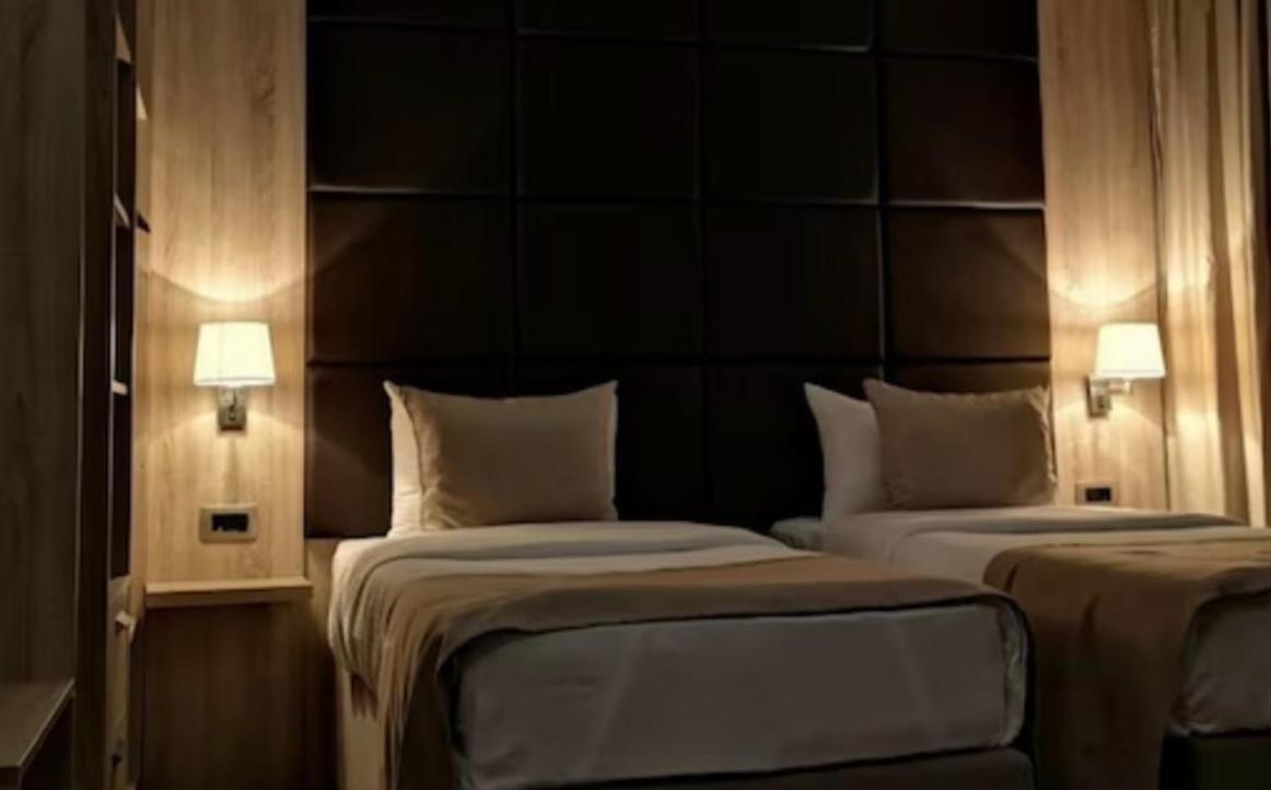 Hotel Garni Ideal Podgorica Esterno foto