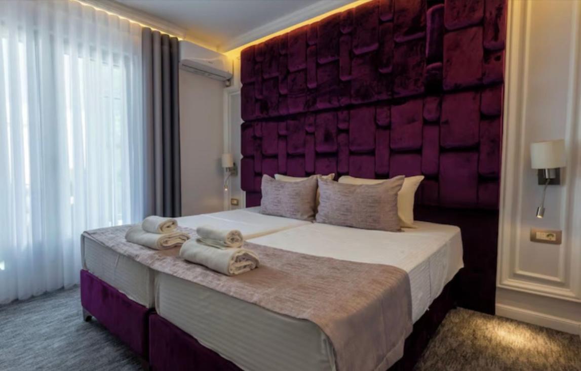 Hotel Garni Ideal Podgorica Esterno foto