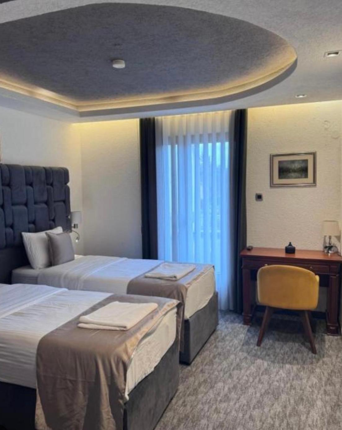 Hotel Garni Ideal Podgorica Esterno foto