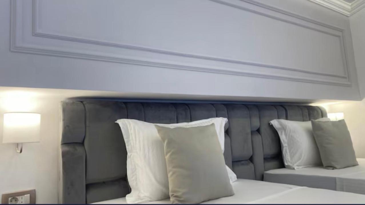 Hotel Garni Ideal Podgorica Esterno foto