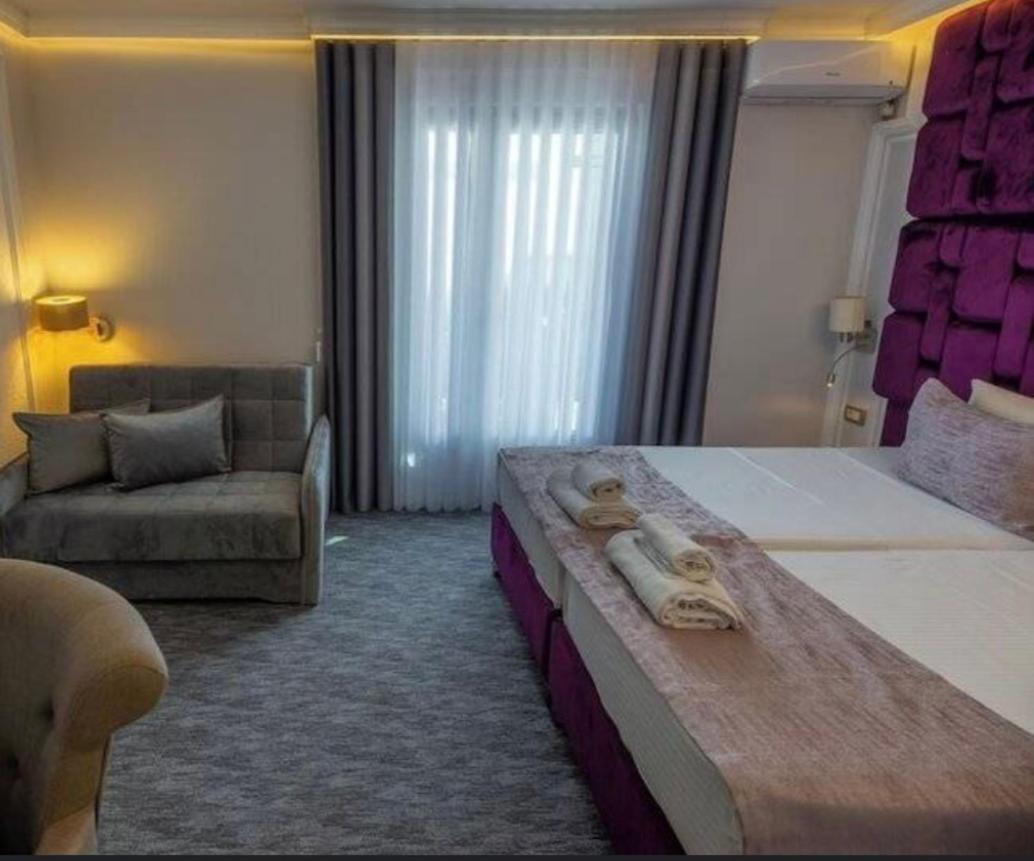 Hotel Garni Ideal Podgorica Esterno foto