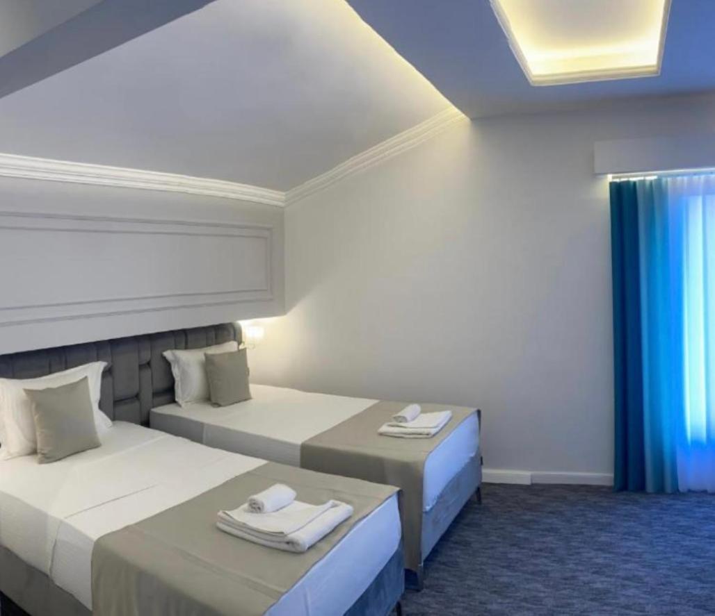 Hotel Garni Ideal Podgorica Esterno foto