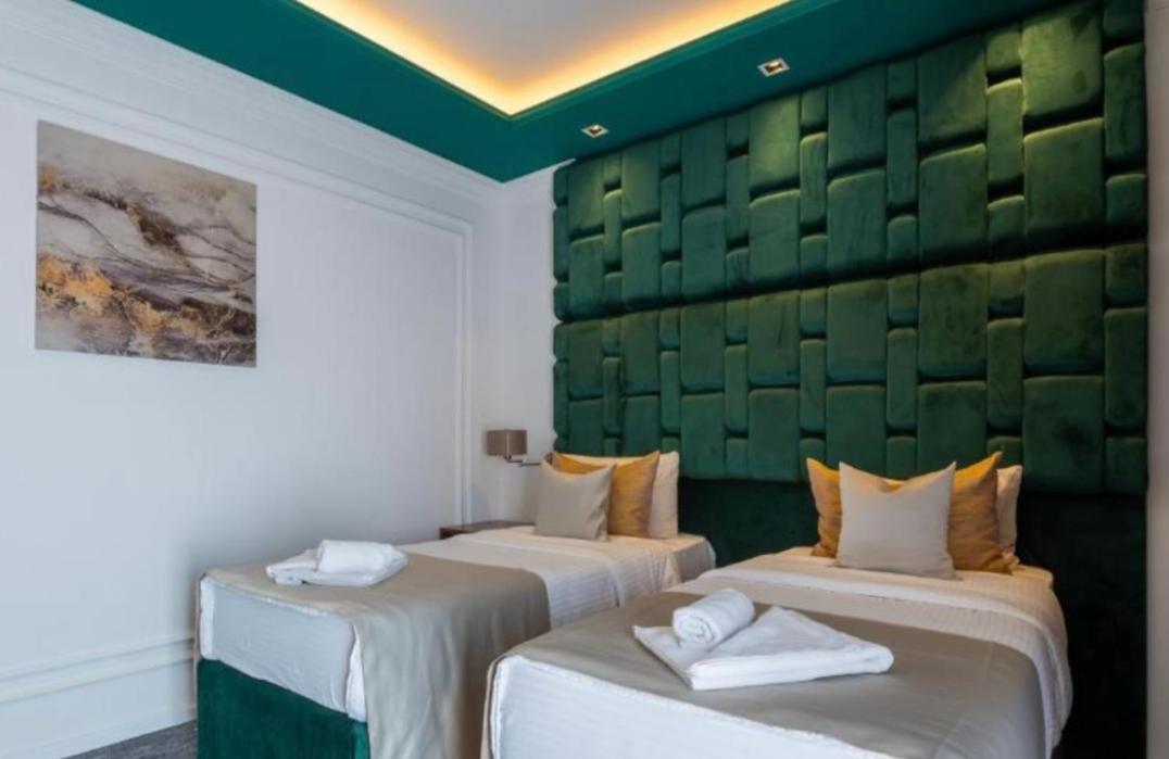 Hotel Garni Ideal Podgorica Esterno foto