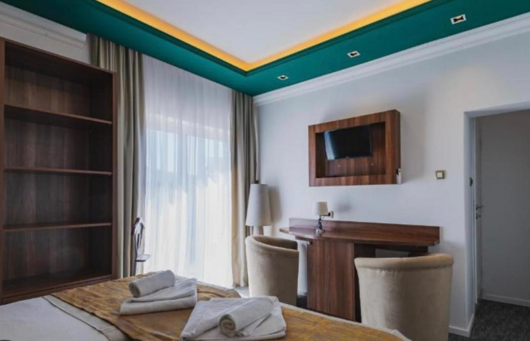 Hotel Garni Ideal Podgorica Esterno foto