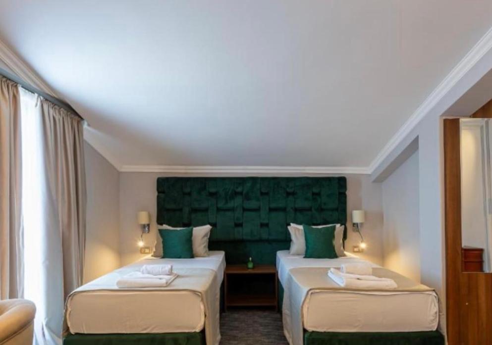Hotel Garni Ideal Podgorica Esterno foto