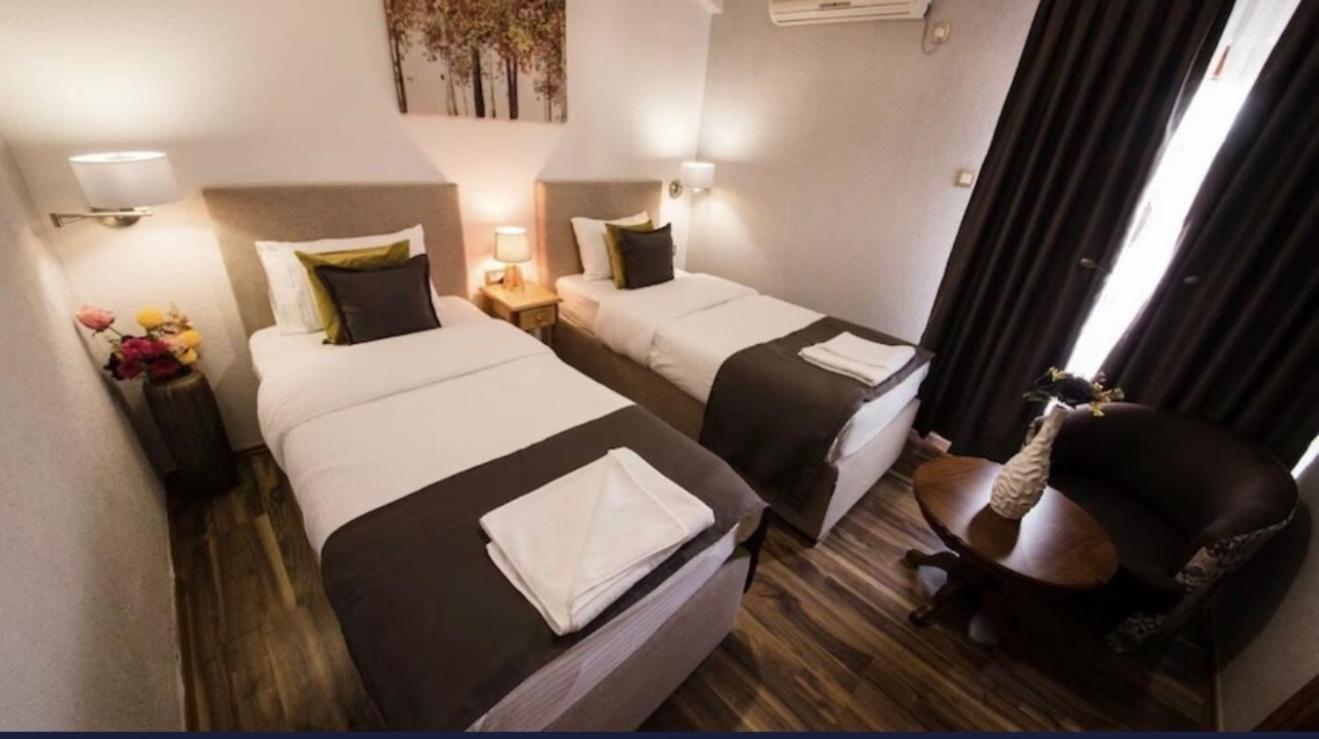 Hotel Garni Ideal Podgorica Esterno foto