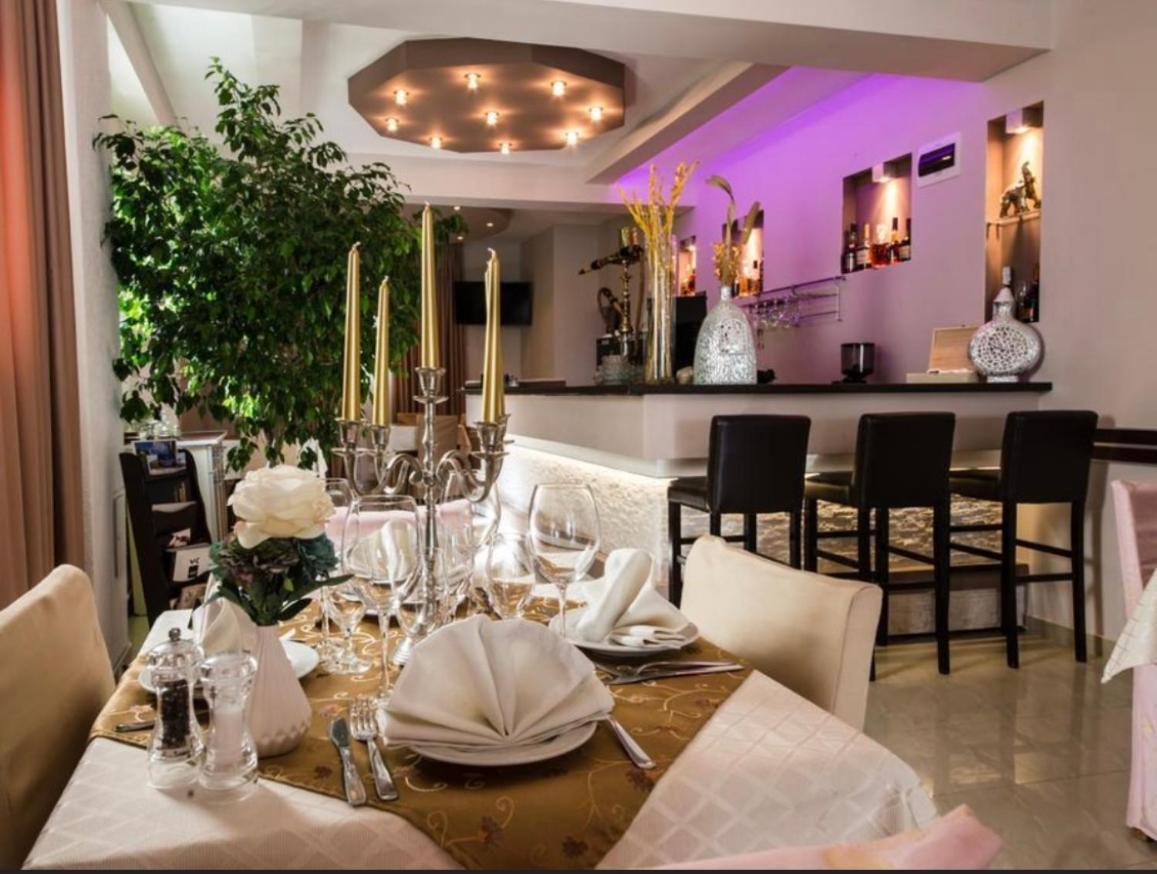 Hotel Garni Ideal Podgorica Esterno foto